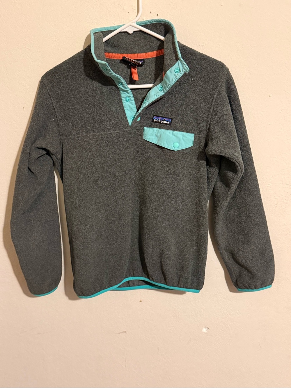 Patagonia synchilla women size xxs